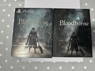 Bloodborne Edición Coleccionista PS4