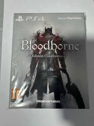 Bloodborne Edición Coleccionista PS4