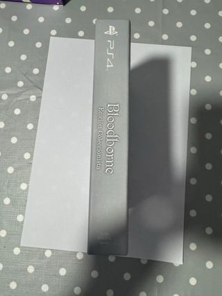 Bloodborne Edición Coleccionista PS4