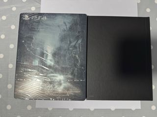 Bloodborne Edición Coleccionista PS4