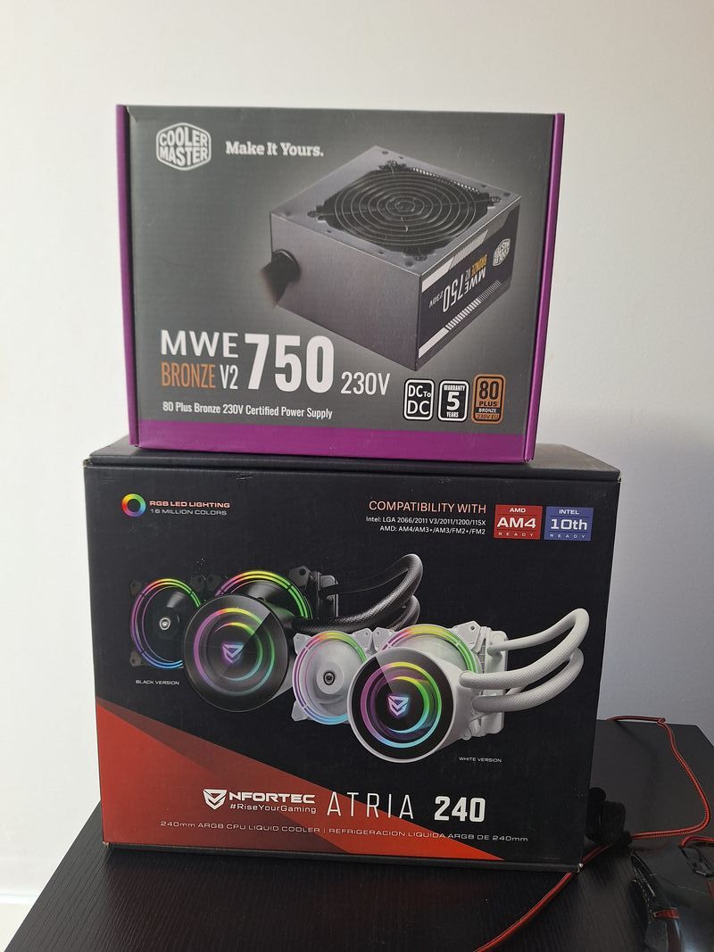 PC Sobremesa afbeelding 2