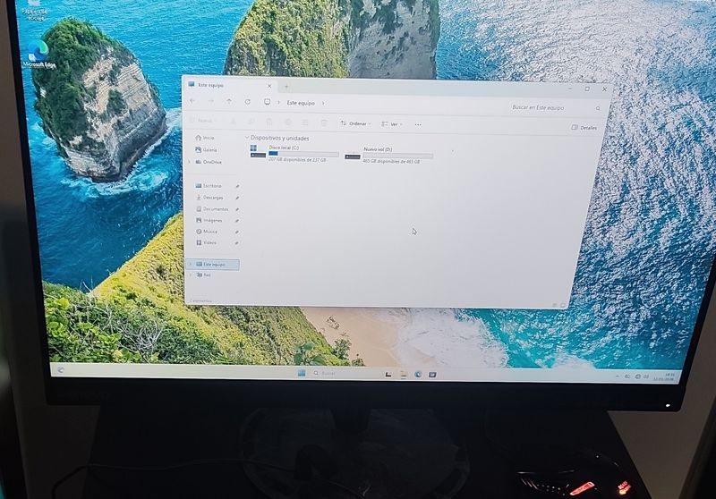 PC Sobremesa afbeelding 4