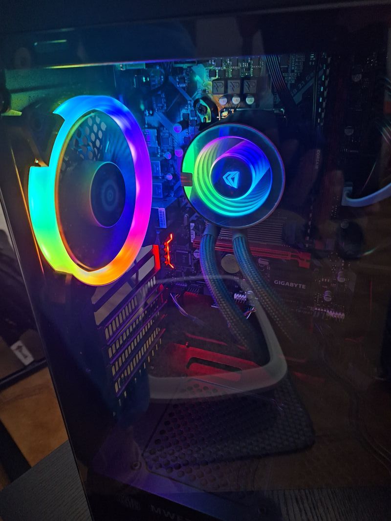 PC Sobremesa afbeelding 3