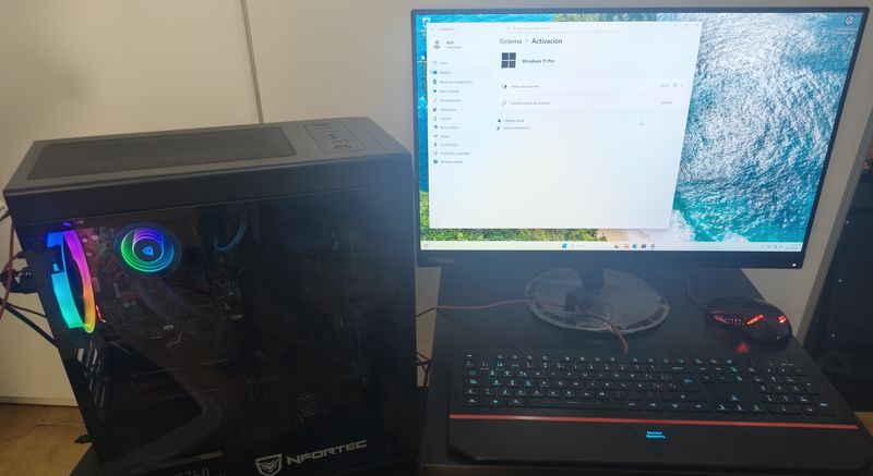 PC Sobremesa afbeelding 9