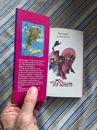 1. L'amor entra en escena a Ratford!