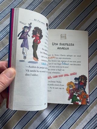 1. L'amor entra en escena a Ratford!