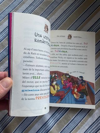 1. L'amor entra en escena a Ratford!