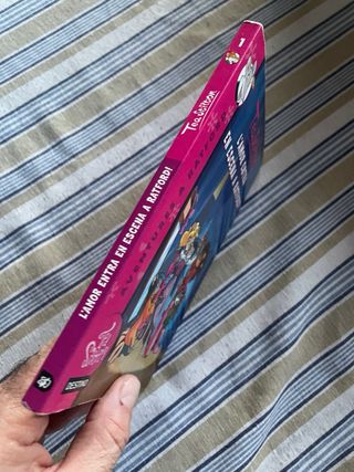 1. L'amor entra en escena a Ratford!