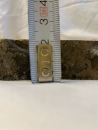 2 Rodajas de Ágata Decorativas