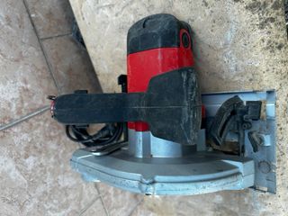 Sierra Circular Einhell TC-CS 1250