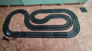 Circuito Scalextric