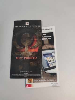 God of War Chains of Olympus per Sony PSP