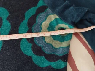 Camiseta Desigual Manga Larga Estampada