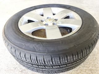 Llanta Chevrolet Captiva 17 Original