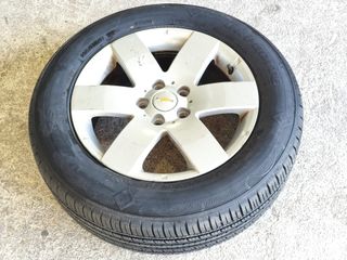 Llanta Chevrolet Captiva 17 Original