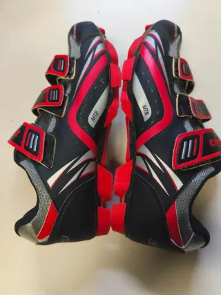 Zapatillas ciclismo B-PRO