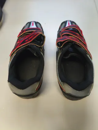 Zapatillas ciclismo B-PRO