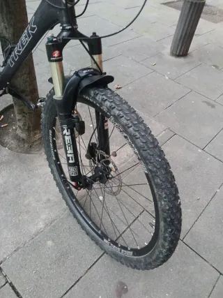 Bicicleta Trek Fuel EX 8 Doble Suspensión