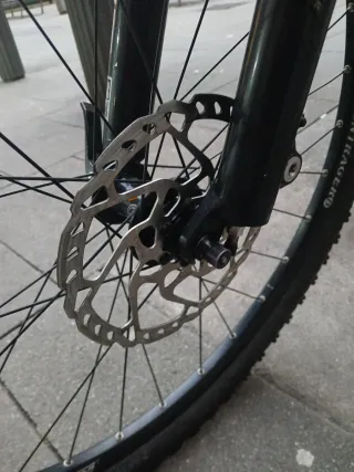 Bicicleta Trek Fuel EX 8 Doble Suspensión