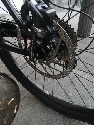 Bicicleta Trek Fuel EX 8 Doble Suspensión