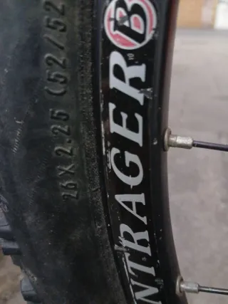 Bicicleta Trek Fuel EX 8 Doble Suspensión