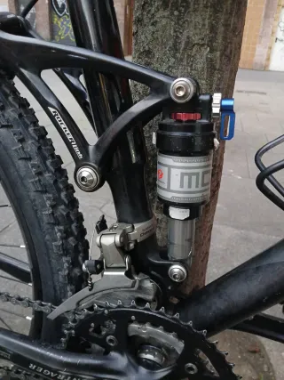 Bicicleta Trek Fuel EX 8 Doble Suspensión