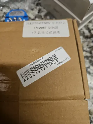 Kit Control Bicicleta/patinete Eléctrica Jeep