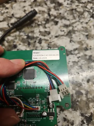 Kit Control Bicicleta/patinete Eléctrica Jeep