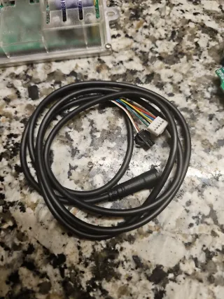 Kit Control Bicicleta/patinete Eléctrica Jeep