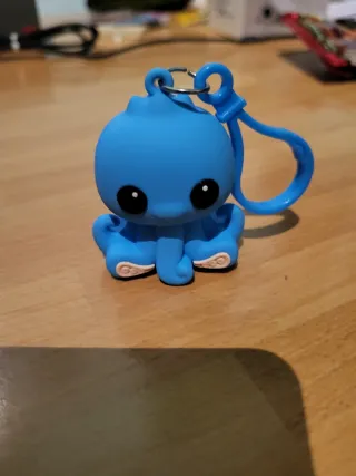 Portachiavi Blueberini Octopusini Cuties Serie 2