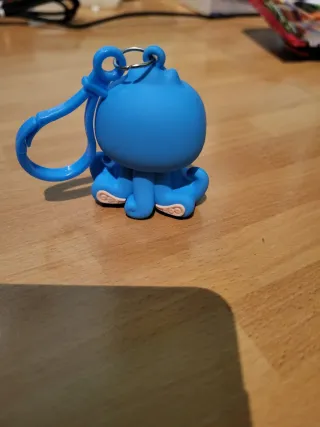 Portachiavi Blueberini Octopusini Cuties Serie 2