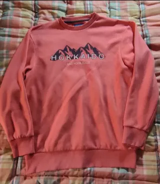 Sudadera Hokkaido Montañas