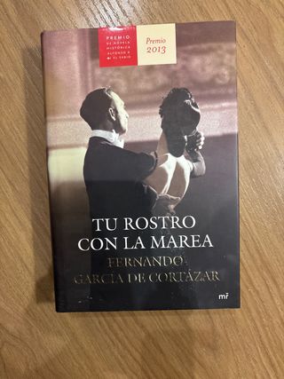 Tu rostro con la marea