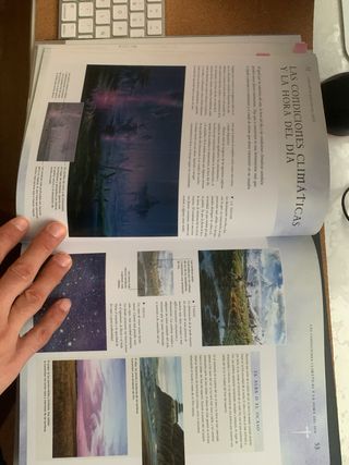 CÓMO DIBUJAR Y PINTAR PAISAJES Y CIUDADES DE FA...