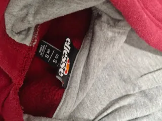 Sudadera Ellesse Roja