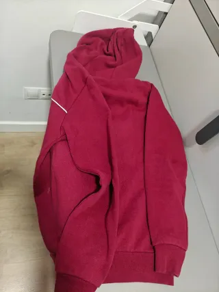 Sudadera Ellesse Roja