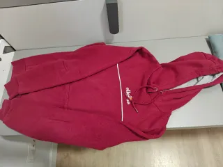 Sudadera Ellesse Roja