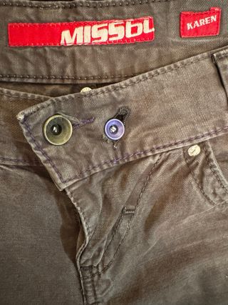 Pantalón Miss Sixty