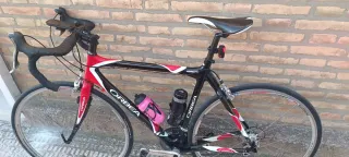Bicicleta Carbono Orbea Onix