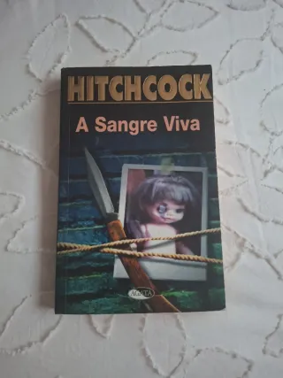 A Sangre Viva (Spanish Edition)