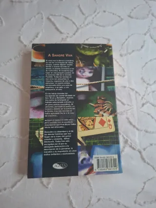 A Sangre Viva (Spanish Edition)