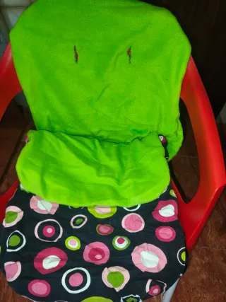 Conjunto Bugaboo: Saco, Capota reversible y Bolso