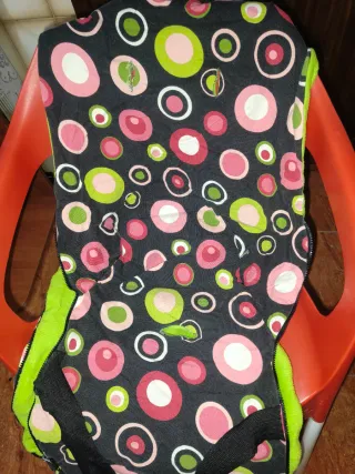 Conjunto Bugaboo: Saco, Capota reversible y Bolso