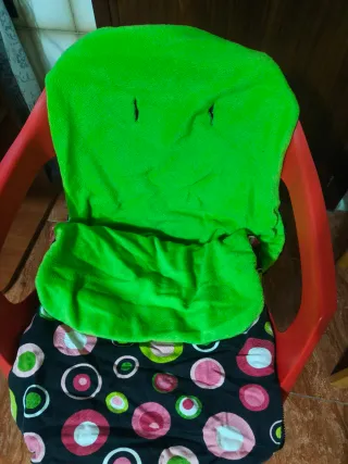 Conjunto Bugaboo: Saco, Capota reversible y Bolso