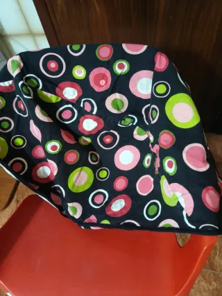 Conjunto Bugaboo: Saco, Capota reversible y Bolso