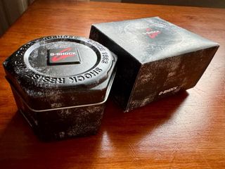 Reloj Casio G-Shock GA2100 Negro