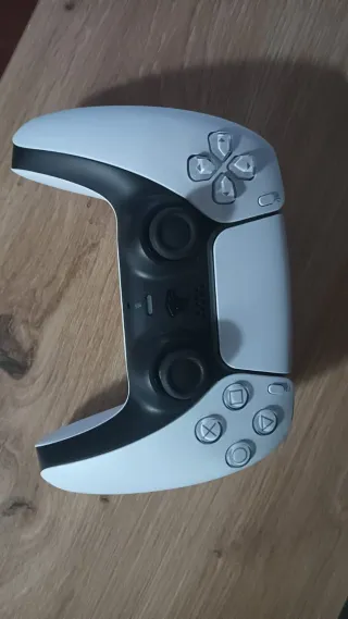 PlayStation 5 PS5 Blanca