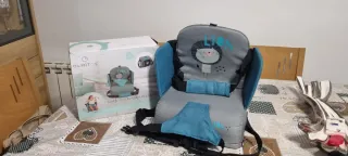 Asiento elevador plegable OLMITOS