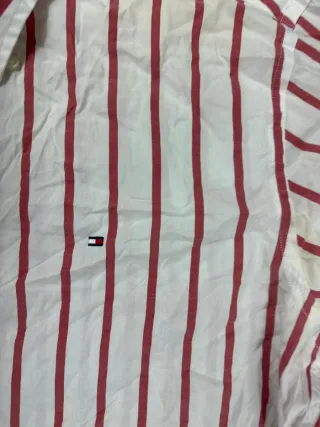 ¡¡OFERTA!! Talla L Camisa Tommy Hilfiger Rayas