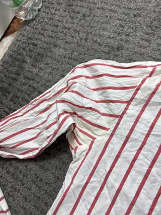 ¡¡OFERTA!! Talla L Camisa Tommy Hilfiger Rayas